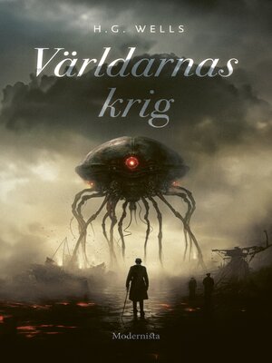 cover image of Världarnas krig